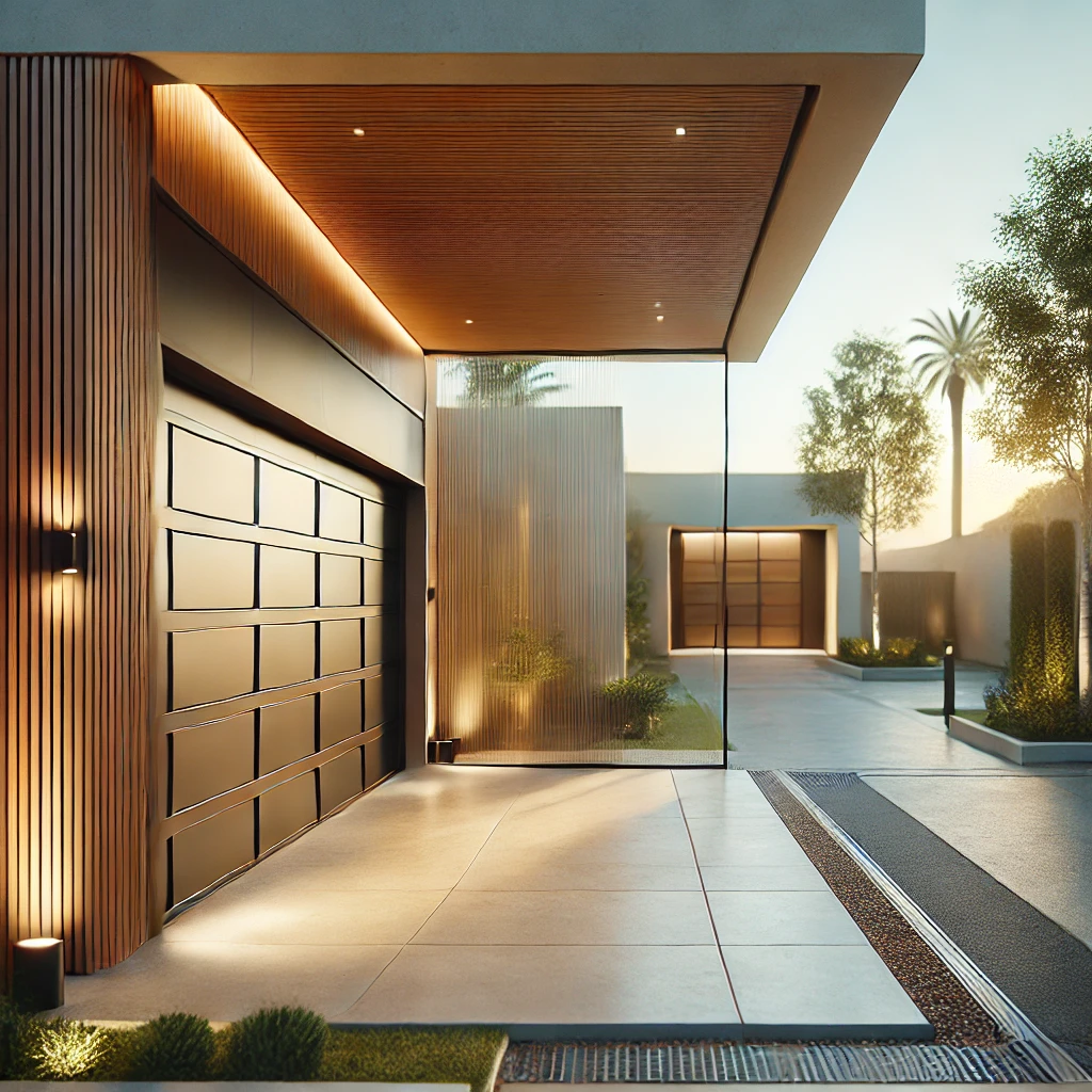 Custom Garage Doors Buena Park CA - Luxury Designs with Premium Materials & Expert Installation