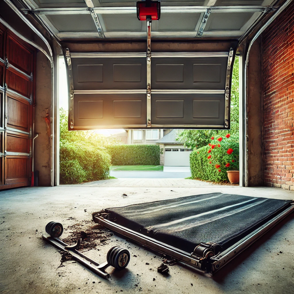 Emergency Garage Door Repair in Buena Park CA - 24/7 Service for Broken Springs, Openers & More