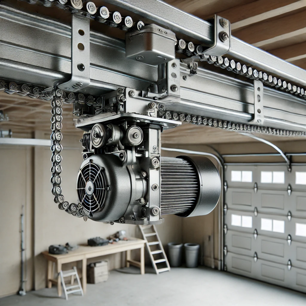 Professional Garage Door Opener Installation Buena Park CA - Expert Smart Opener Installation Services