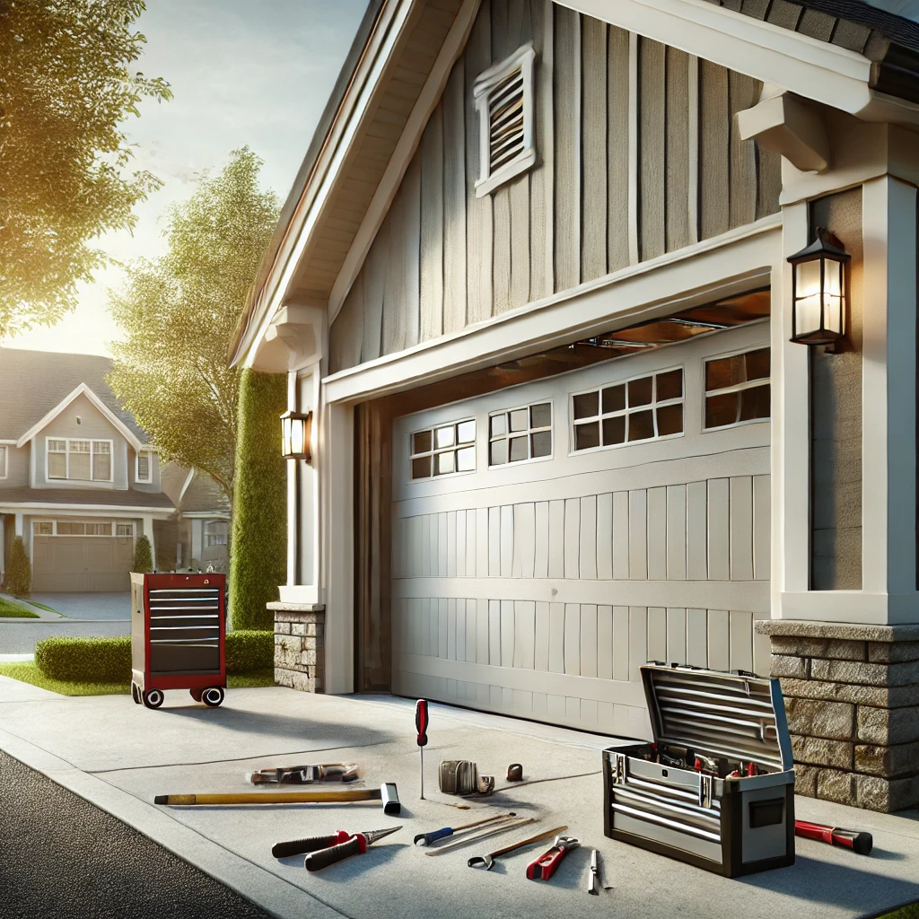 24/7 Garage Door Repair Buena Park CA - Emergency Repair Services by Garage Door Repair Buena Park