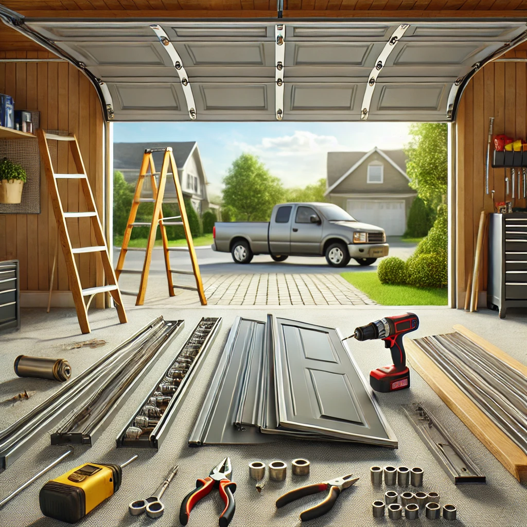 Professional Garage Door Replacement Buena Park CA - 24/7 Emergency Service & Expert Installation