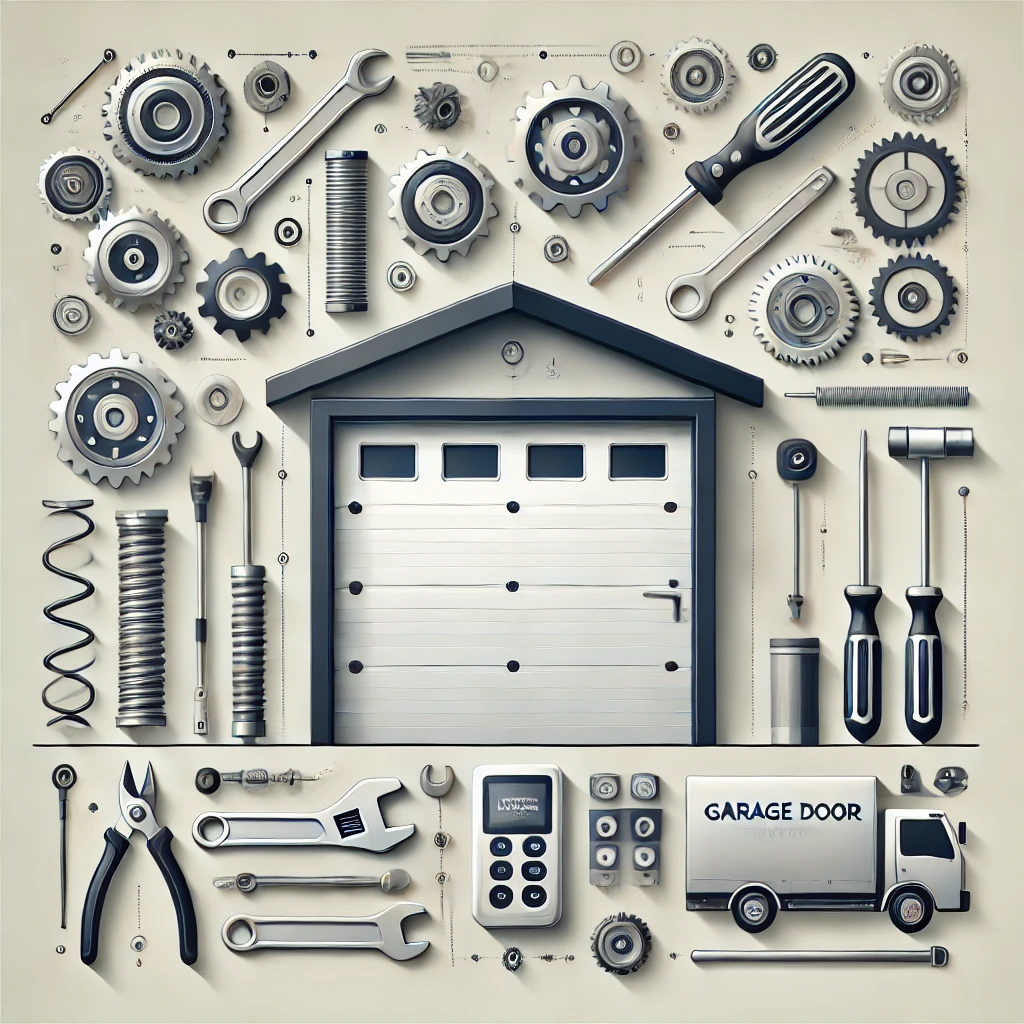 Professional Garage Door Services in Buena Park CA - Expert Technical Team