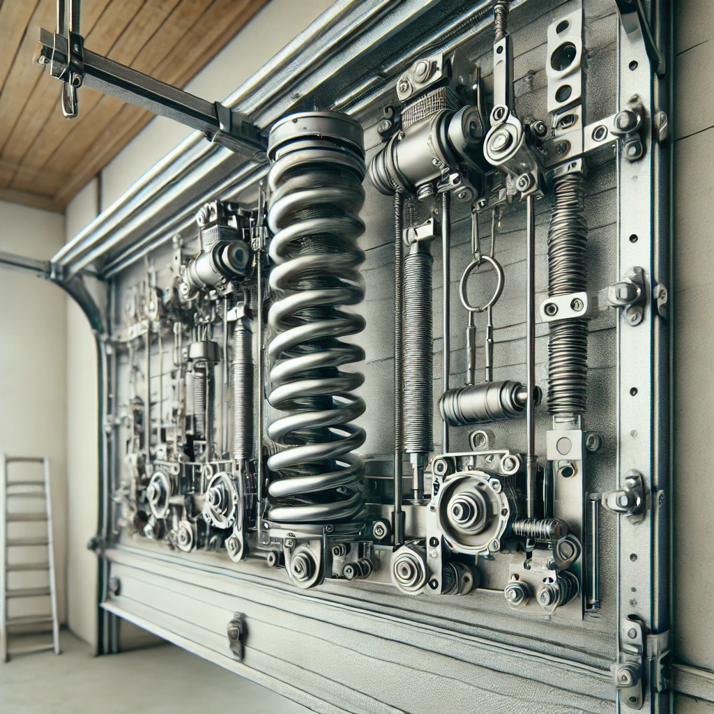 Expert Garage Door Spring Repair Buena Park CA - 24/7 Emergency Spring Replacement Services
