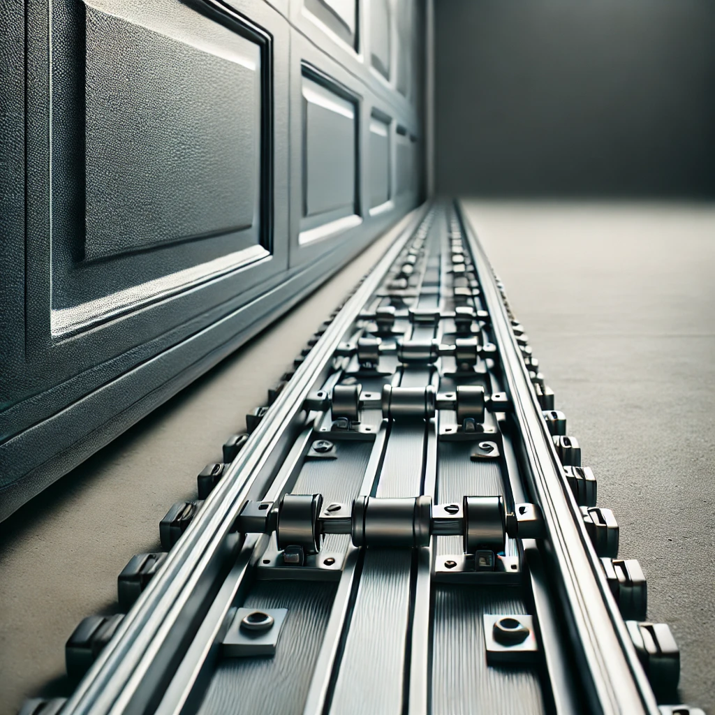 Professional Garage Door Track Repair Buena Park CA - Expert Track & Roller Repair Services