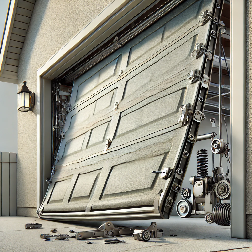 Garage Door Won't Open? Expert Emergency Repair in Buena Park CA - 24/7 Service for Stuck Doors, Broken Springs & Faulty Openers