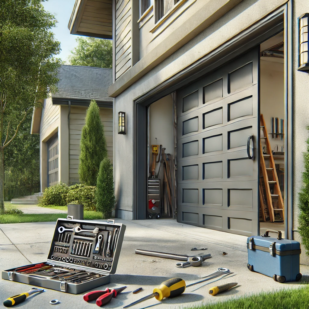 Local Garage Door Repair Buena Park CA - 24/7 Emergency Service Near You