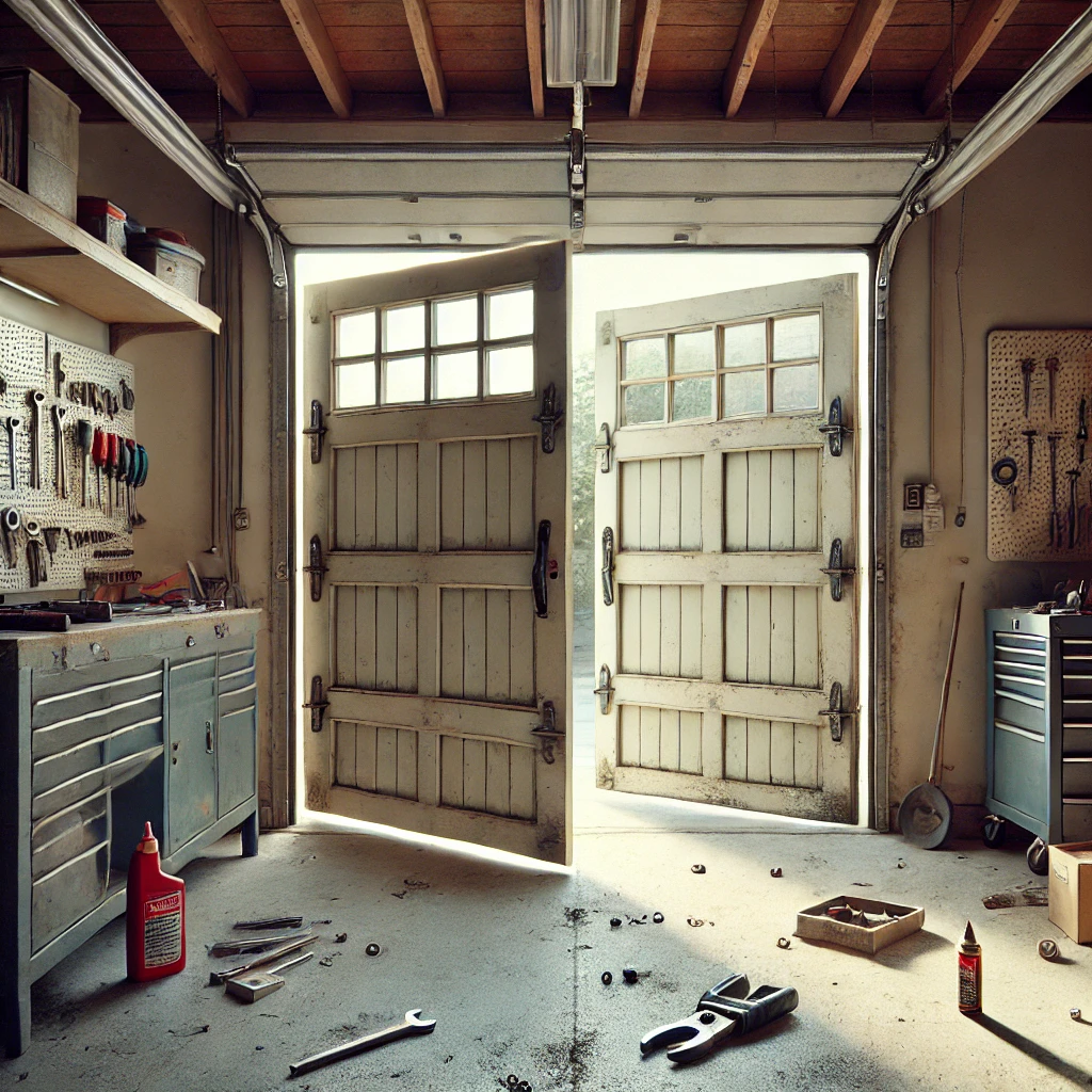 Expert Noisy Garage Door Fix in Buena Park CA - Professional Solutions for Squeaky, Grinding & Rattling Doors