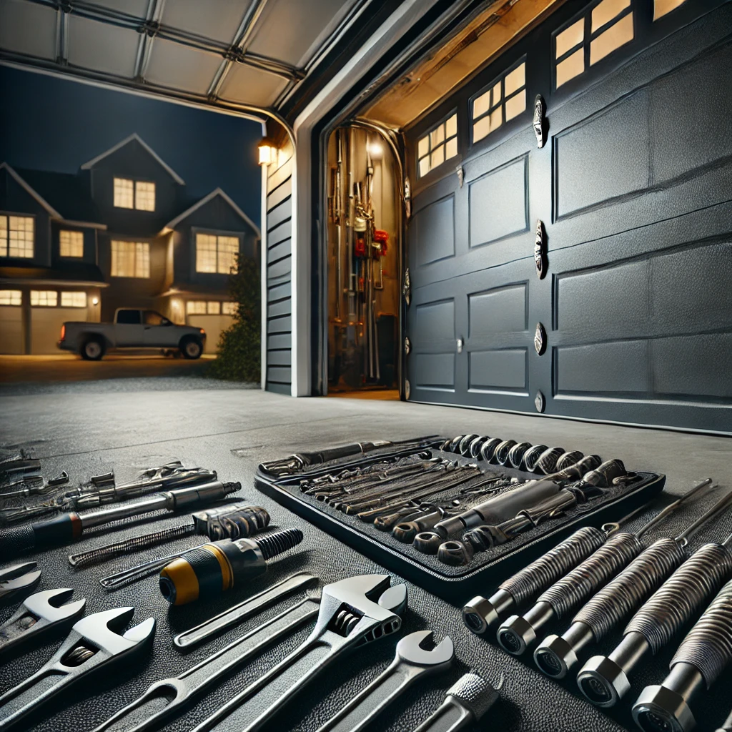Same Day Garage Door Repair Buena Park CA - Fast Service for Springs, Openers & More